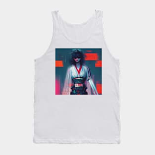 Monotype Tank Top